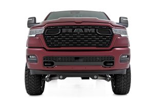 Ram 1500 Suspension Lift Kit - Rough Country - 6 Inch Lift Kit | M1 Struts | Rear Coils - 2025+